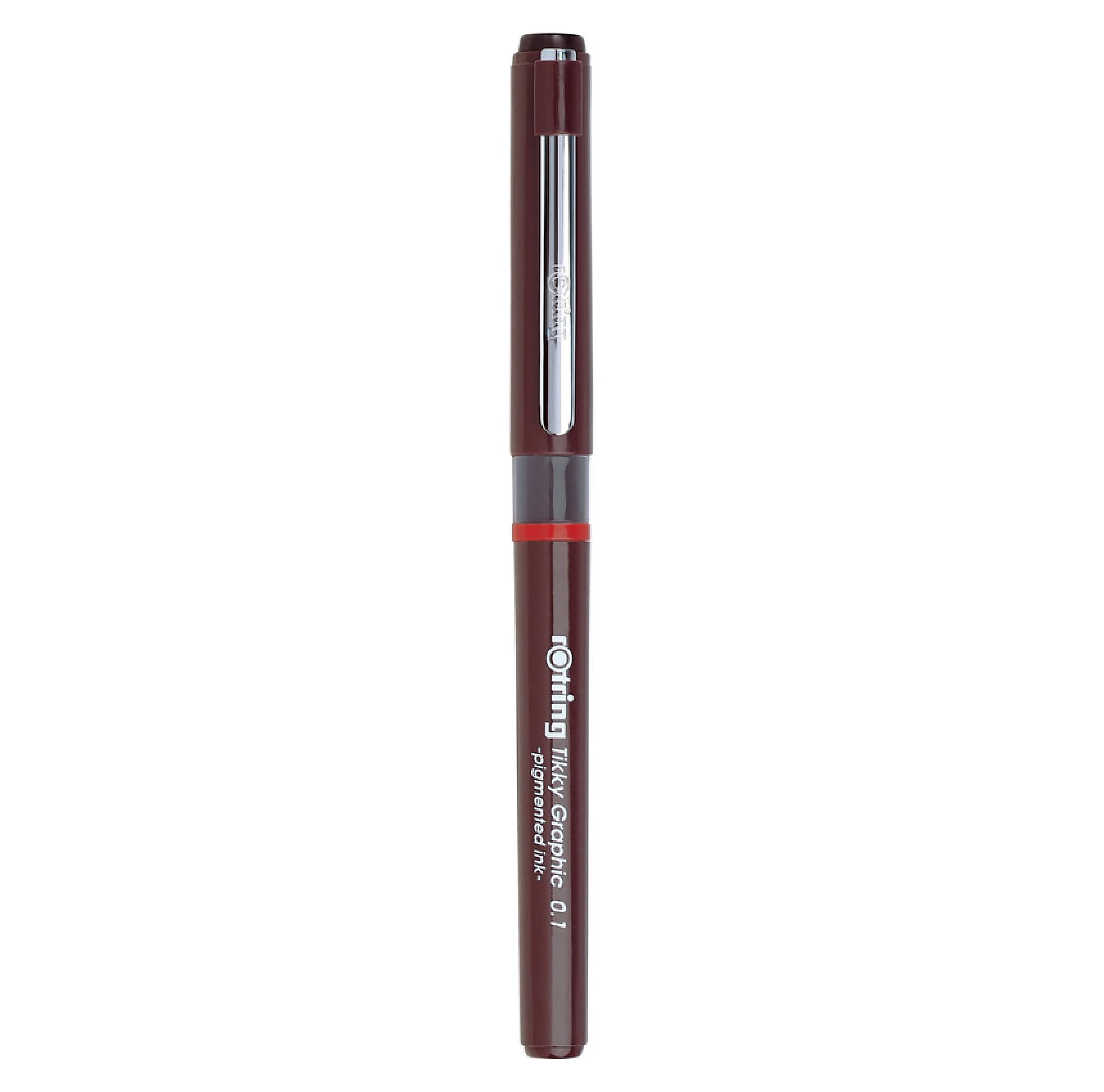Amazon | ロットリング(Rotring) ティッキーグラフィック 0.1mm
